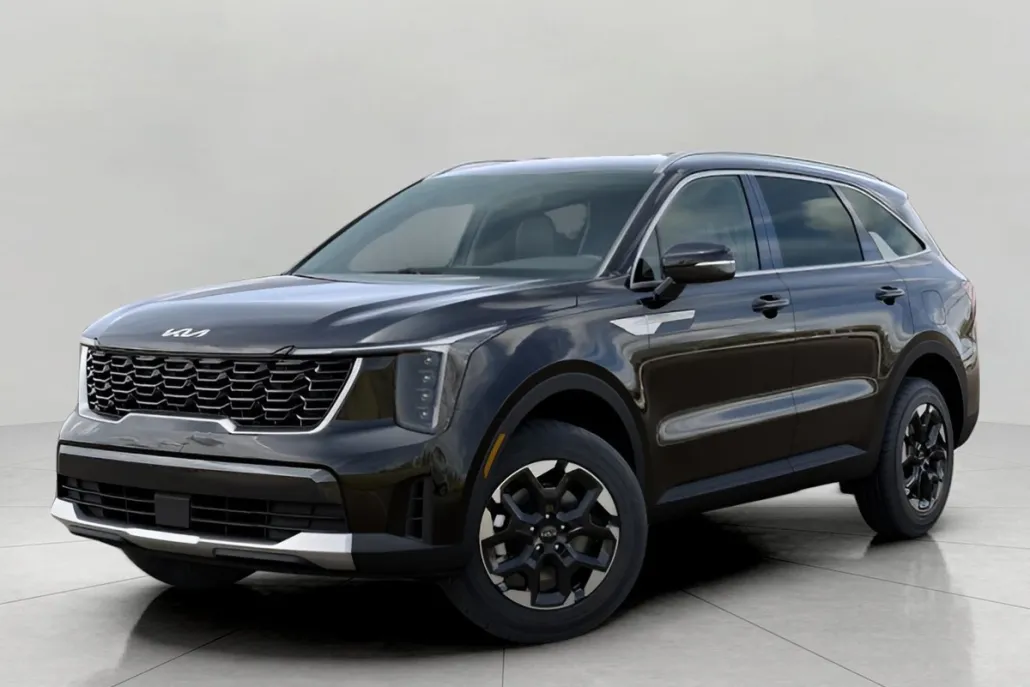 2025 Kia Sorento S photo 1