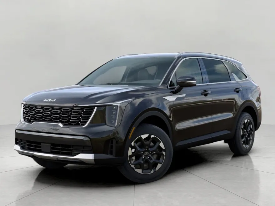 2025 Kia Sorento S photo 1