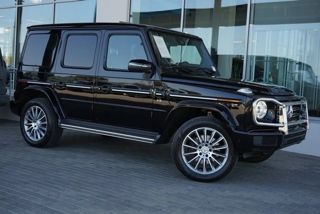 2023 Mercedes Benz G 550 photo 1