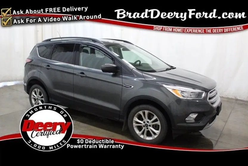 2018 Ford Escape SE photo 1