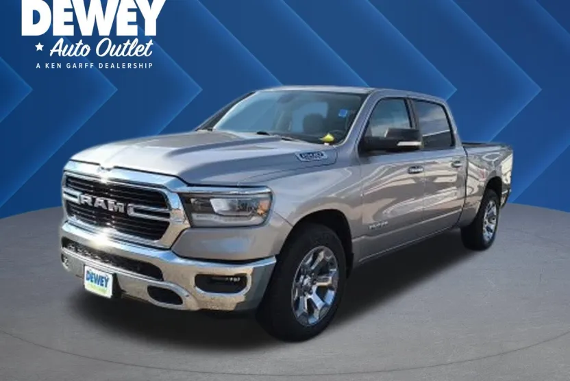 2019 Ram 1500 Big Horn Lone Star photo 1