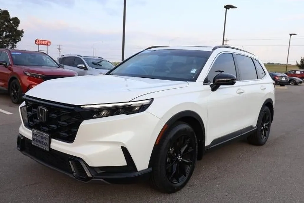 2023 Honda CR-V Hybrid Sport photo 1
