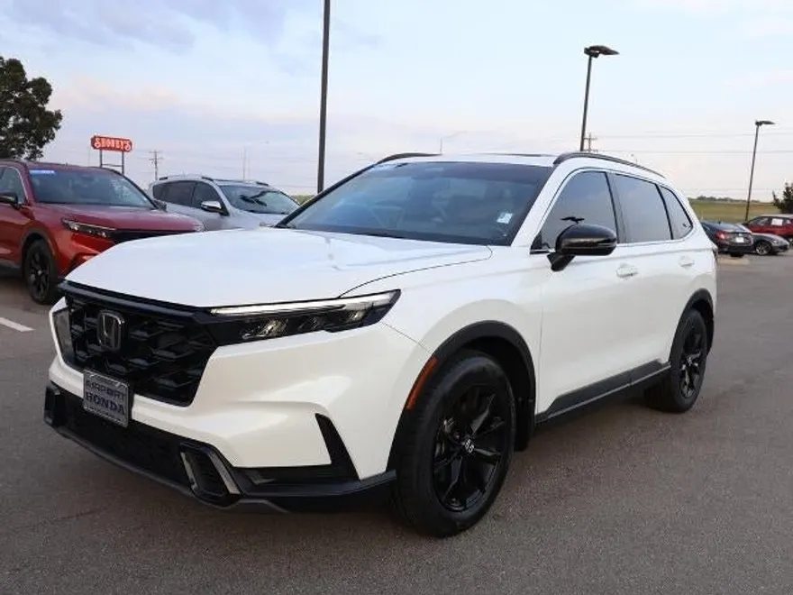 2023 Honda CR-V Hybrid Sport photo 1