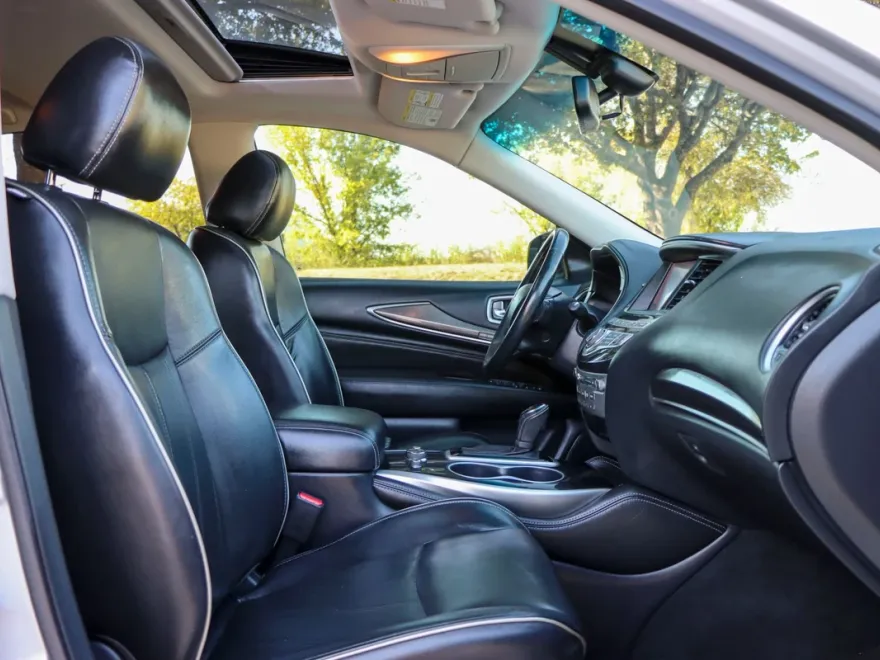 2017 Infiniti QX60 3.5 photo 21