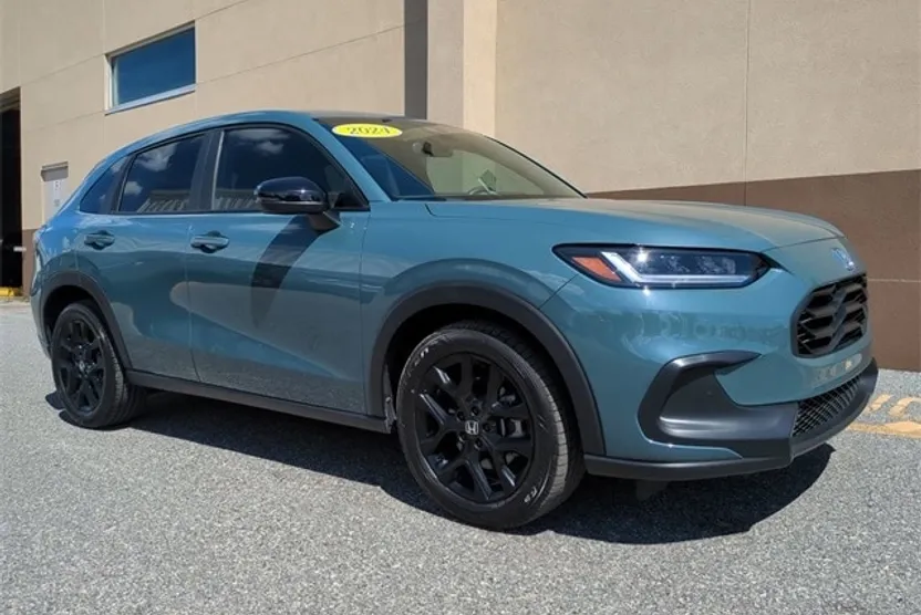 2024 Honda HR-V Sport photo 1