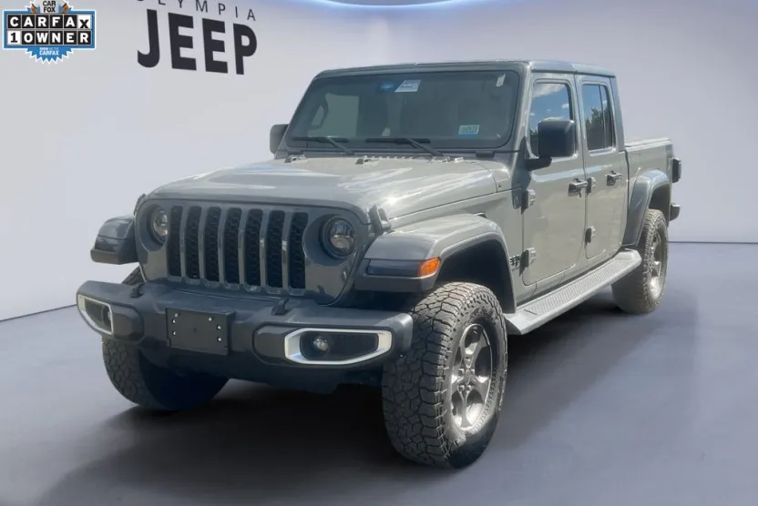 2022 Jeep Gladiator Sport photo 1