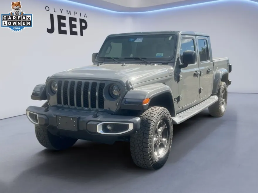 2022 Jeep Gladiator Sport photo 1