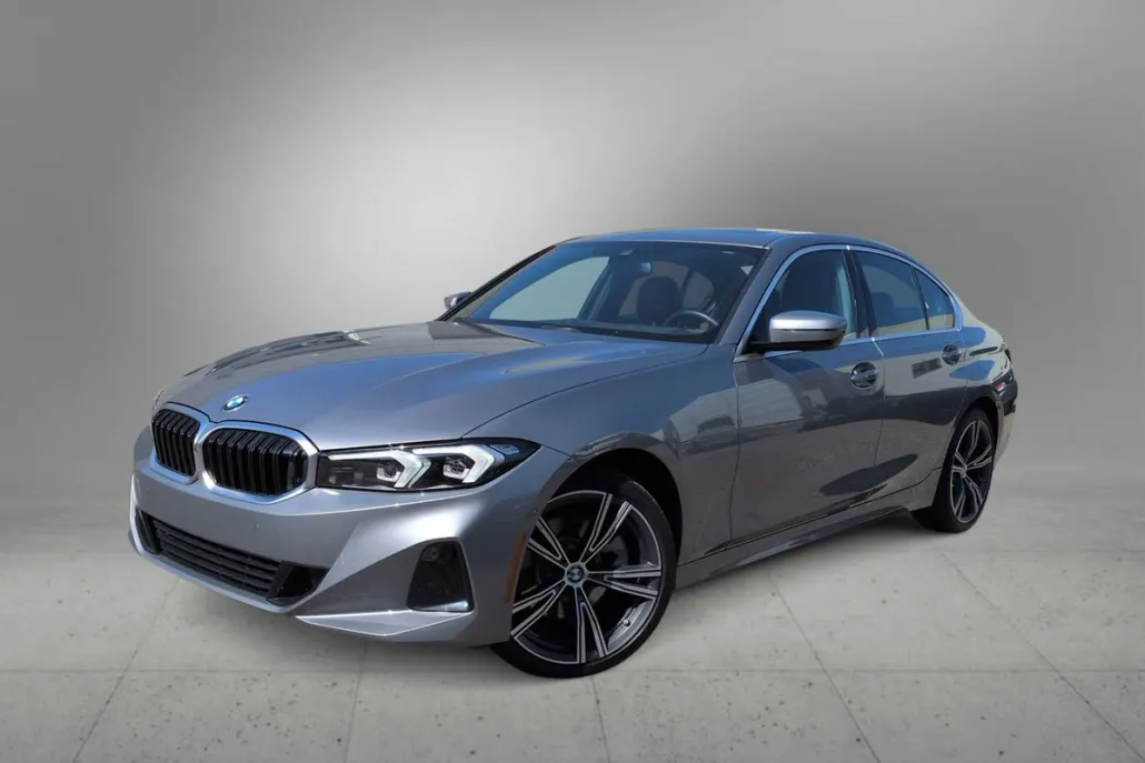 2024 Bmw 330i xDrive photo 1