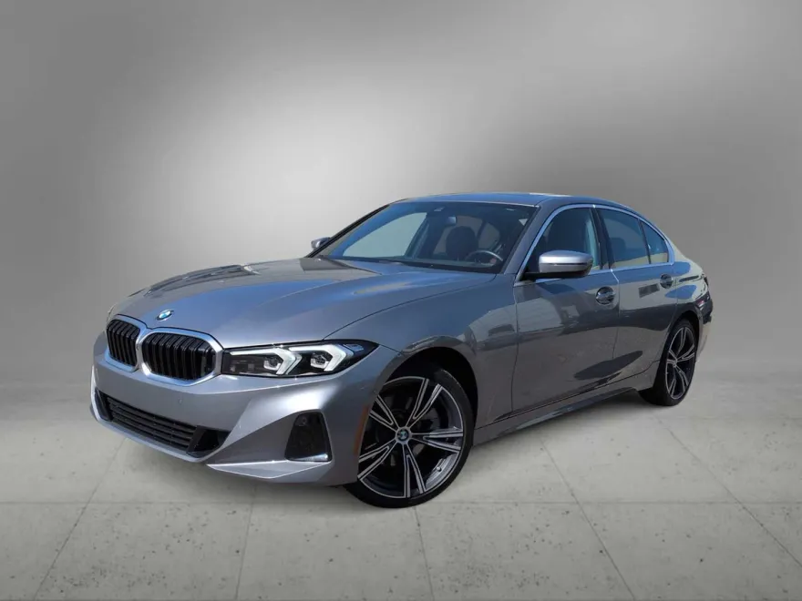 2024 Bmw 330i xDrive photo 1