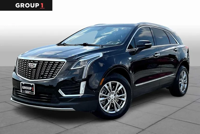 2021 Cadillac XT5 Premium Luxury photo 1