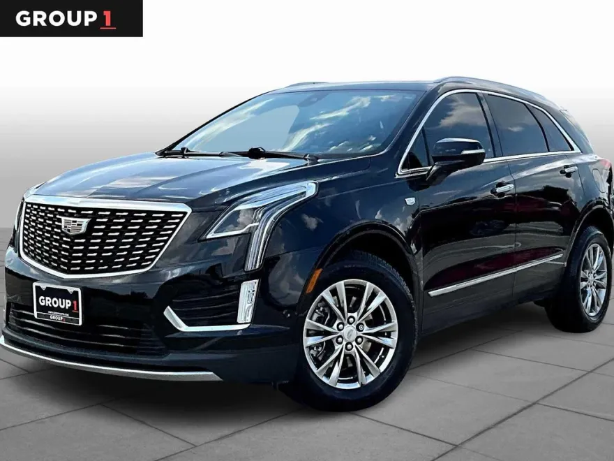 2021 Cadillac XT5 Premium Luxury photo 1