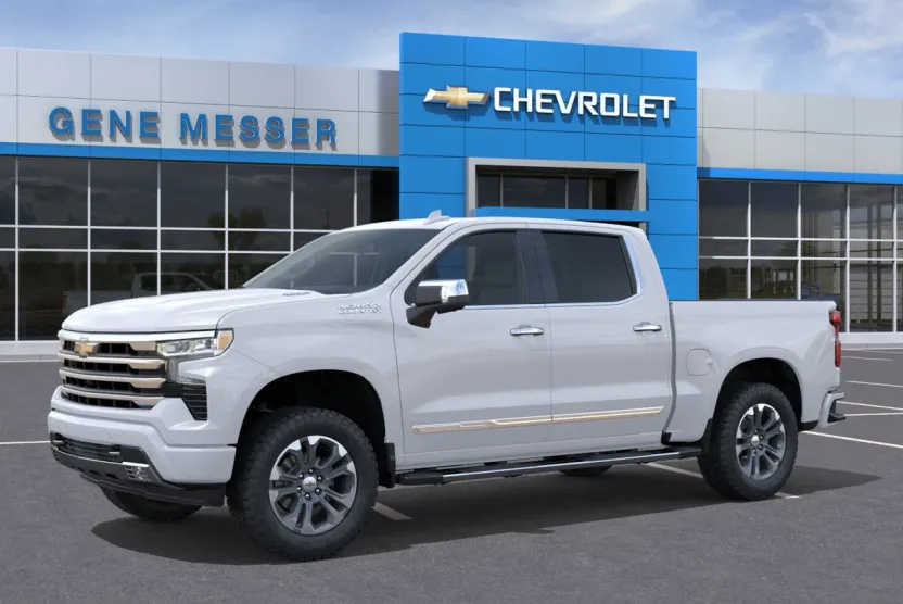 2026 Chevrolet Silverado 1500 High Country photo 1