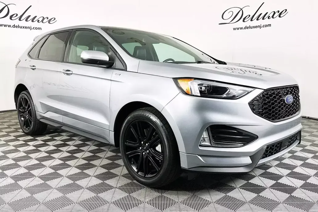 2021 Ford Edge ST-Line photo 1