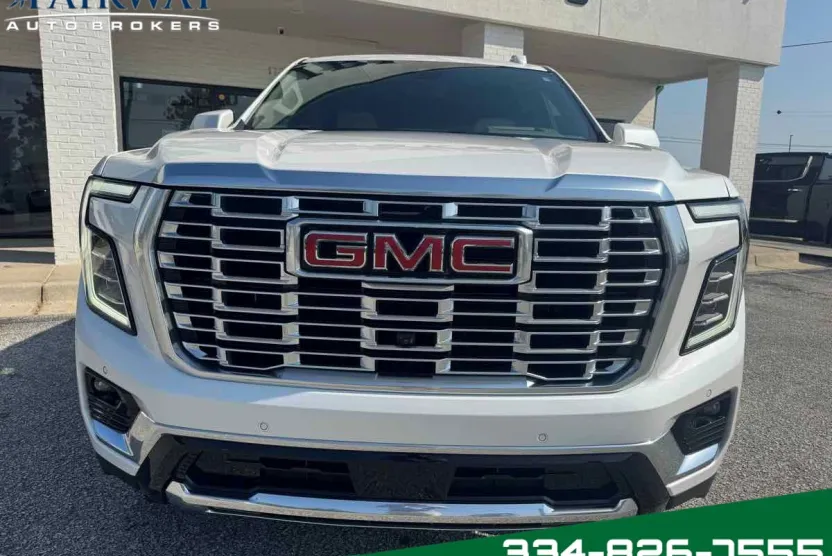 2025 Gmc Yukon XL Denali photo 1