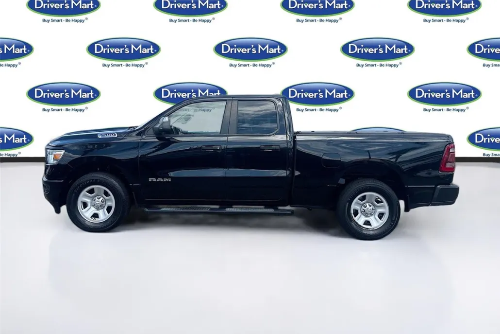 2020 Ram 1500 Tradesman photo 1