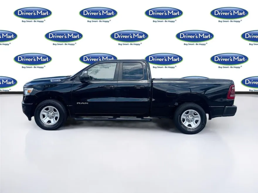 2020 Ram 1500 Tradesman photo 1