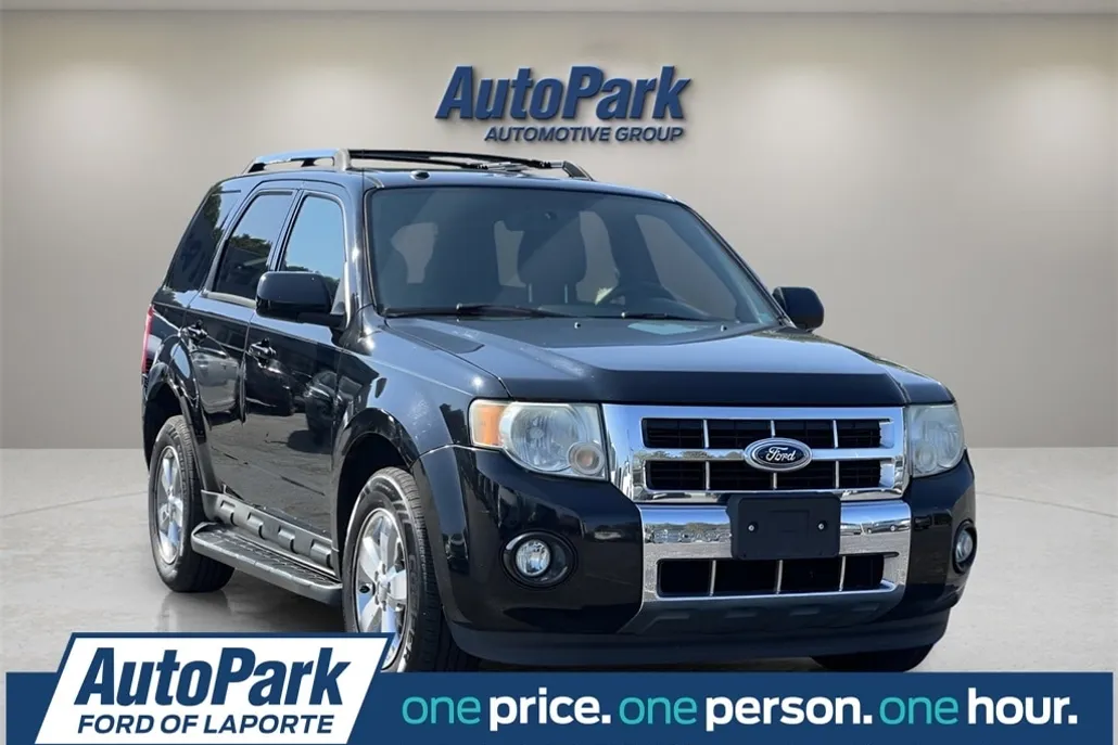 2010 Ford Escape Limited photo 1