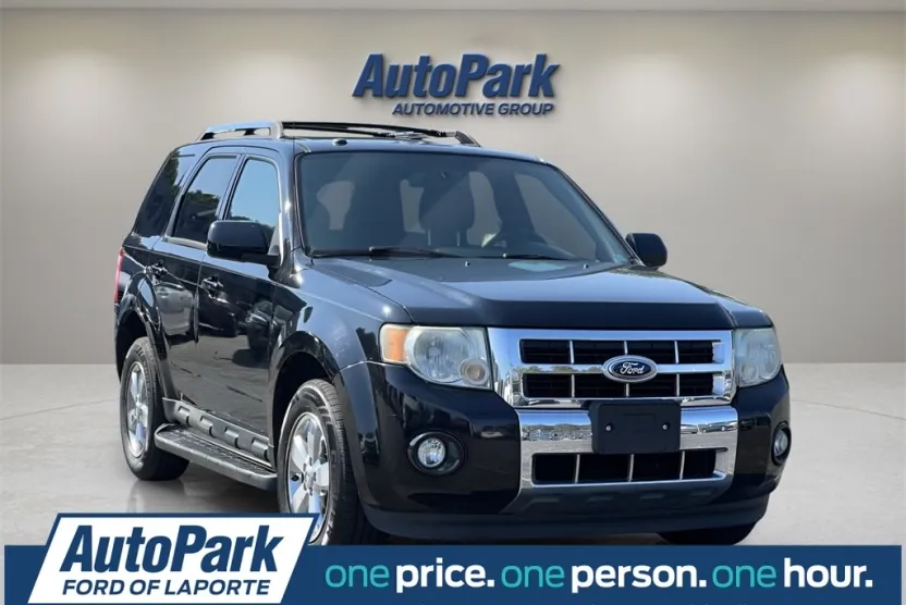 2010 Ford Escape Limited photo 1