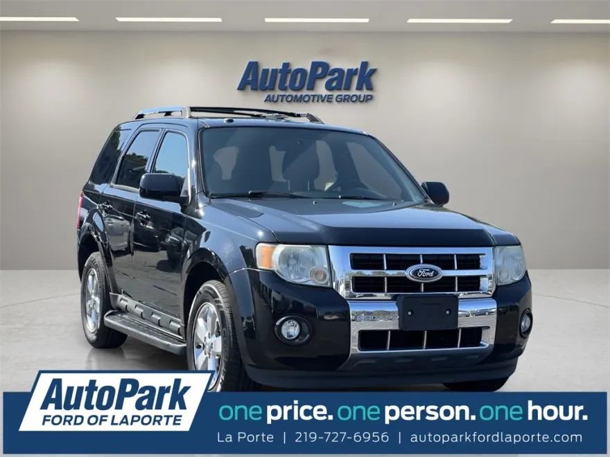 2010 Ford Escape Limited photo 1