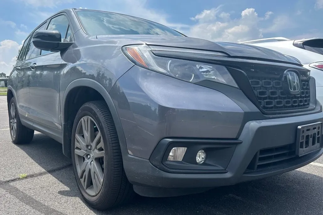 2020 Honda Passport EX-L photo 1