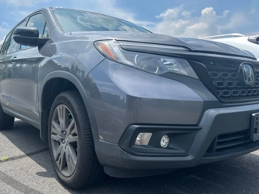 2020 Honda Passport EX-L photo 1