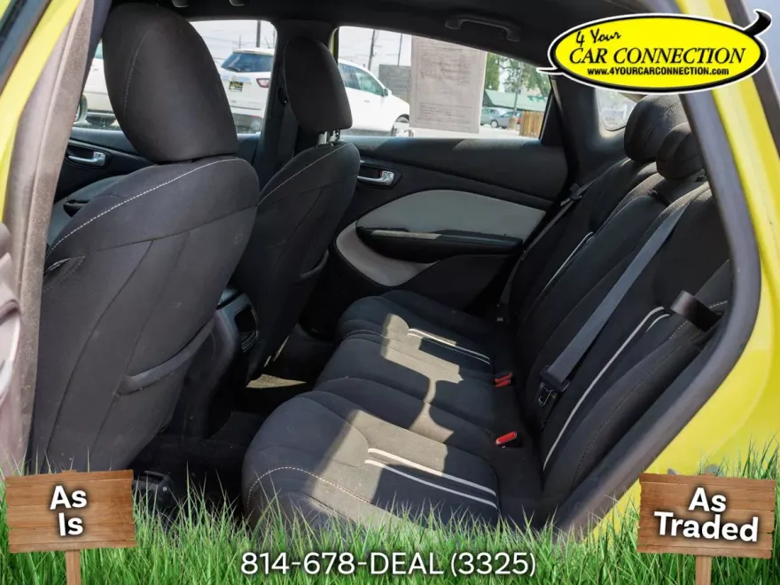 2013 Dodge Dart Rallye photo 19
