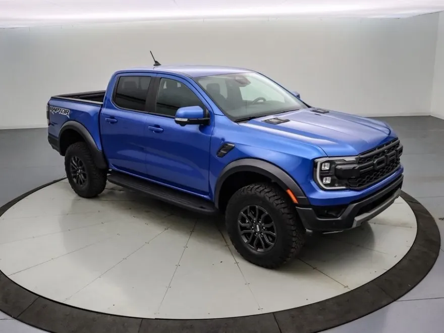 2024 Ford Ranger Raptor photo 1