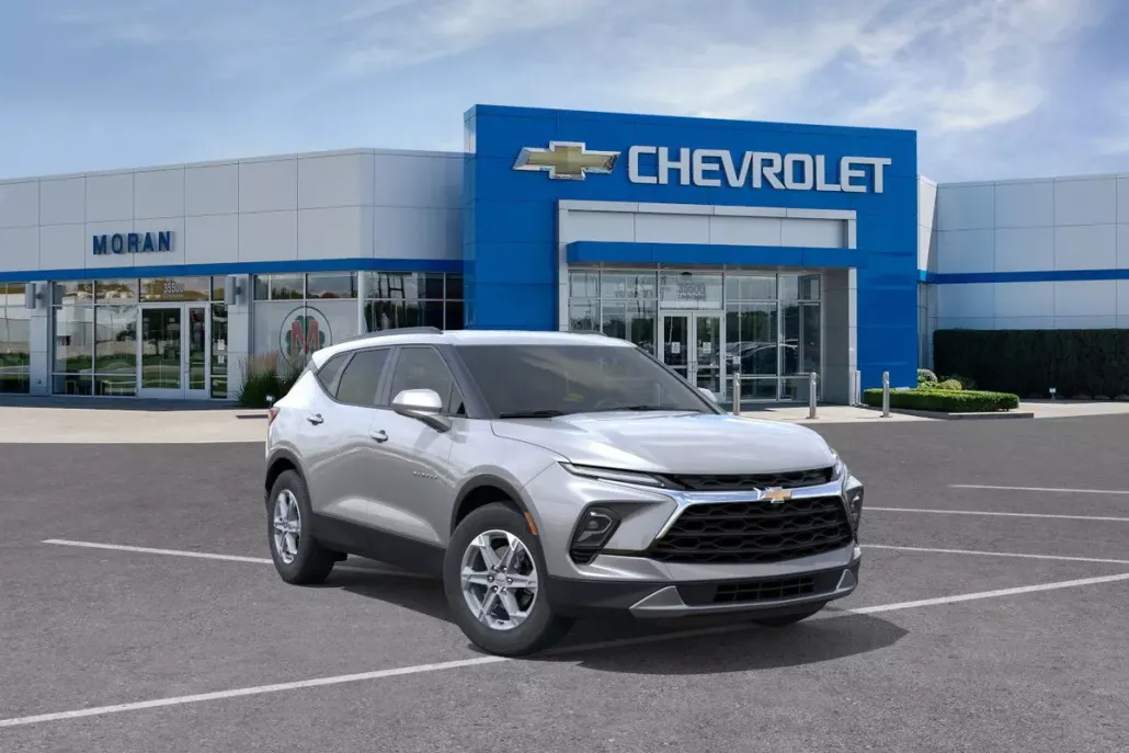 2025 Chevrolet Blazer 2LT photo 1