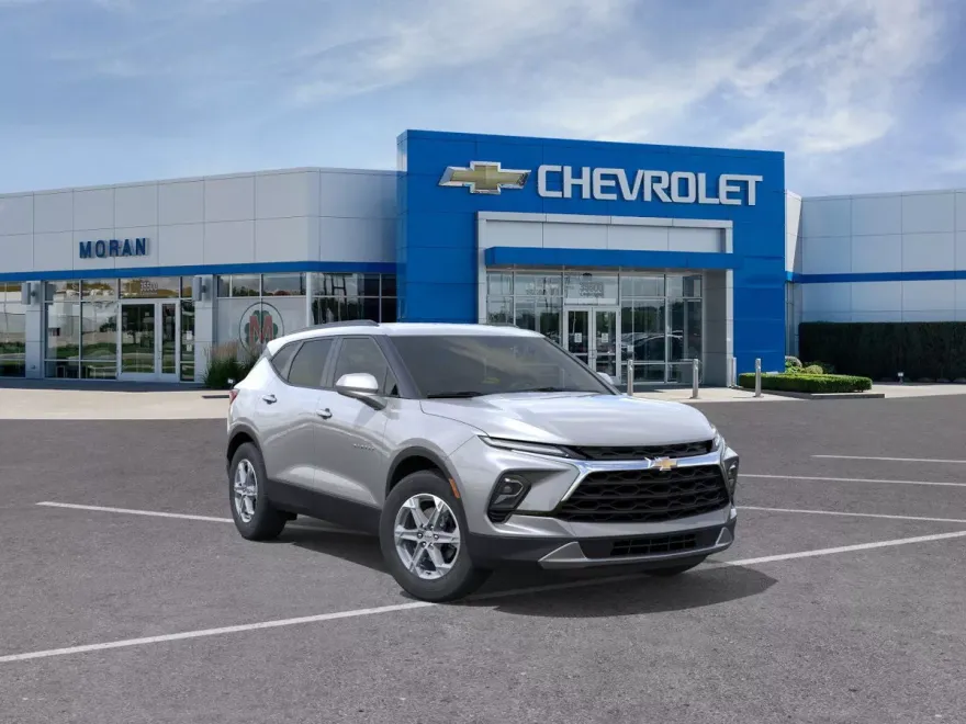 2025 Chevrolet Blazer 2LT photo 1