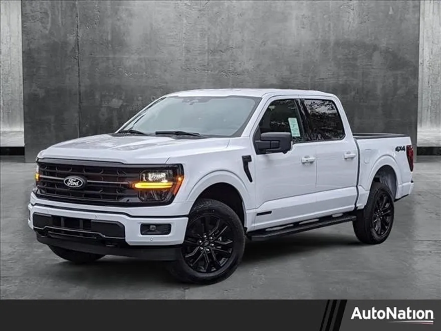 2025 Ford F-150 XLT photo 1