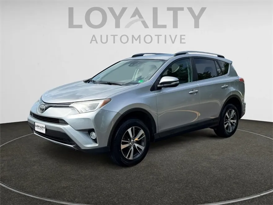 2017 Toyota RAV4 XLE photo 1