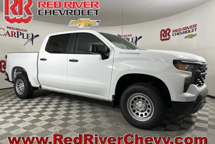2025 Chevrolet Silverado 1500 photo 1