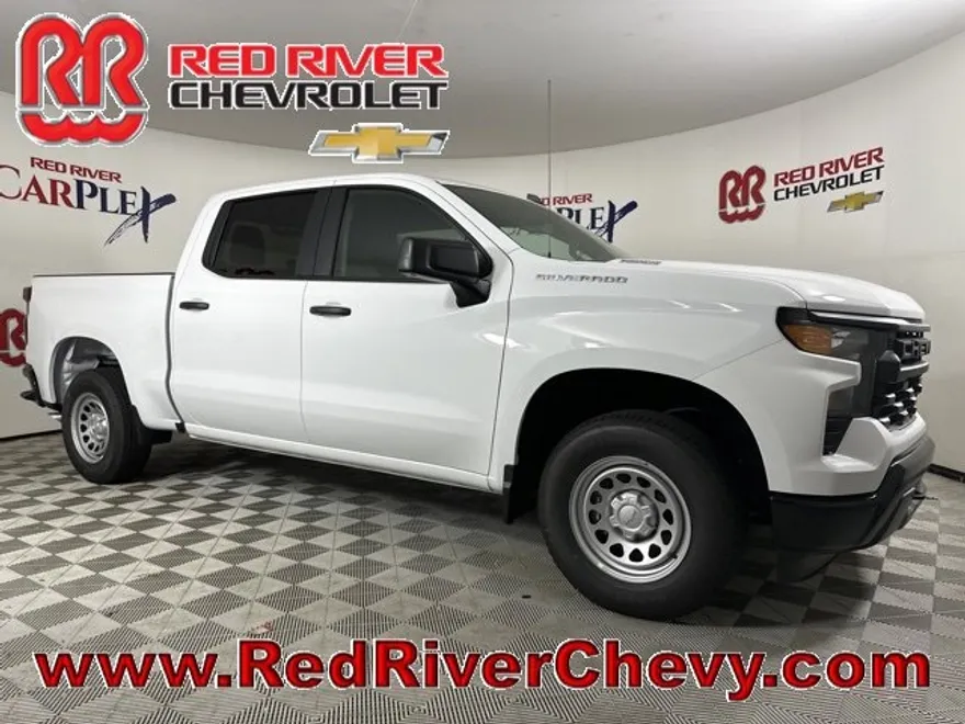 2025 Chevrolet Silverado 1500 photo 1