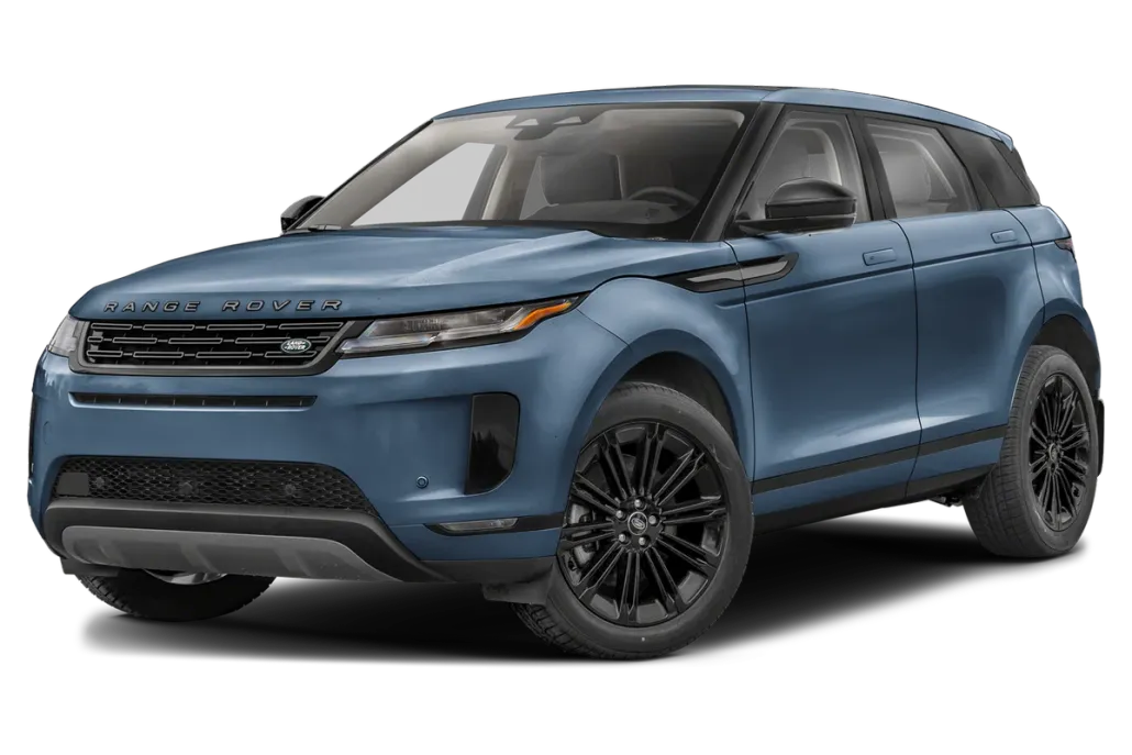 2024 Land Rover Range Rover Evoque Dynamic SE photo 1