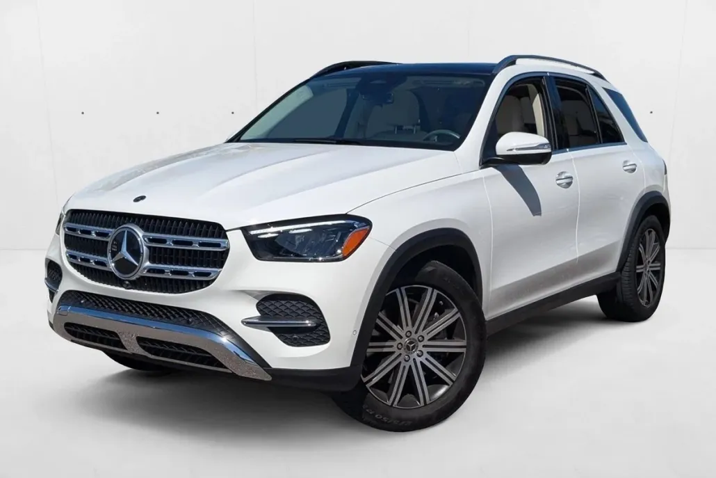 2024 Mercedes Benz GLE 4MATIC photo 1