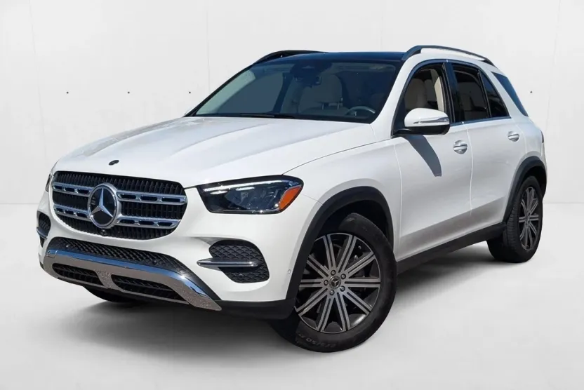 2024 Mercedes Benz GLE 4MATIC photo 1