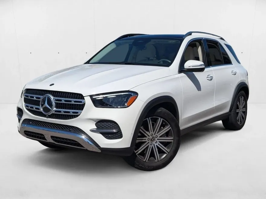 2024 Mercedes Benz GLE 4MATIC photo 1