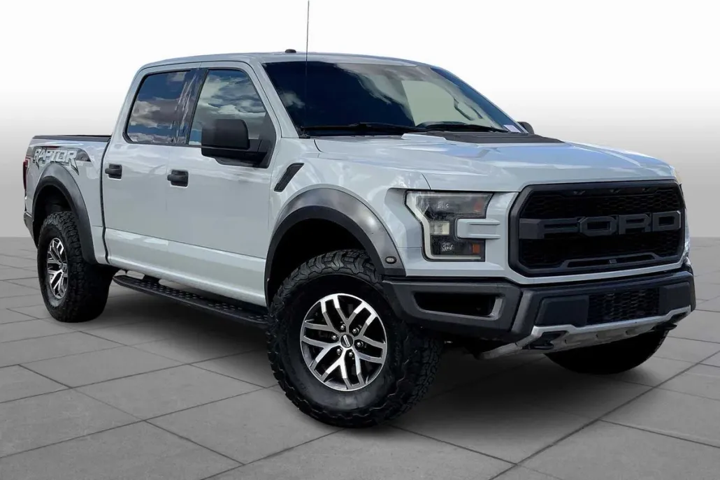 2017 Ford F-150 Raptor photo 1
