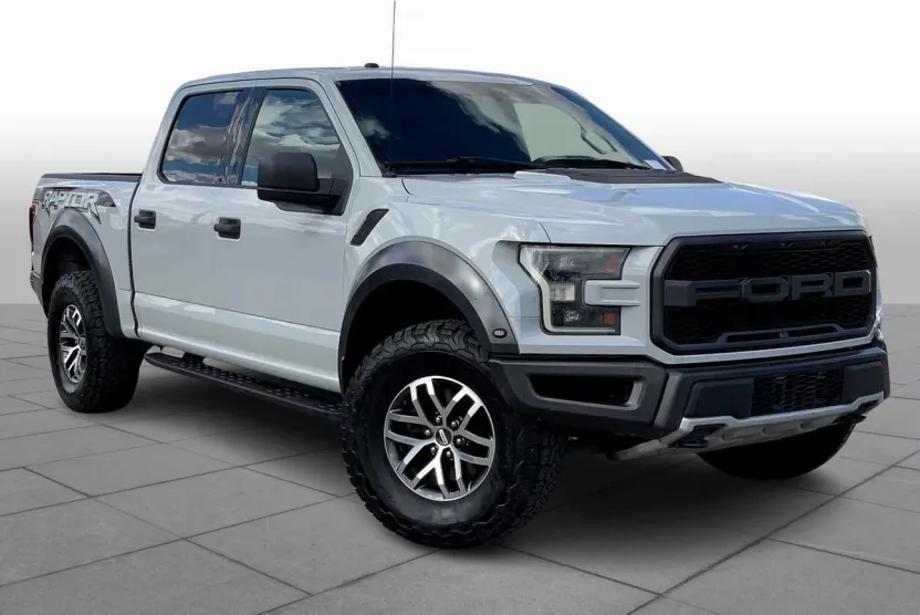 2017 Ford F-150 Raptor photo 1