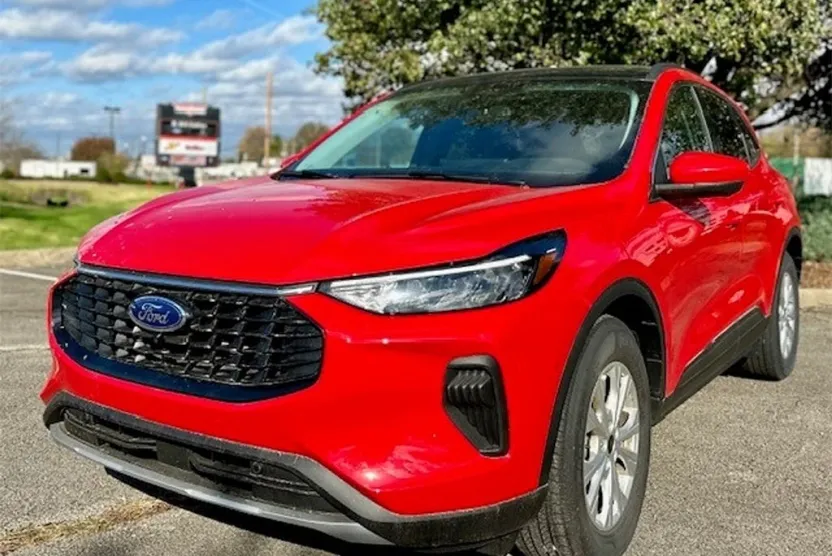 2024 Ford Escape Active photo 1