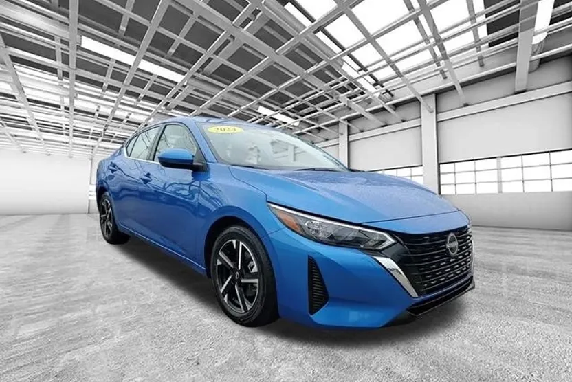 2024 Nissan Sentra SV photo 1