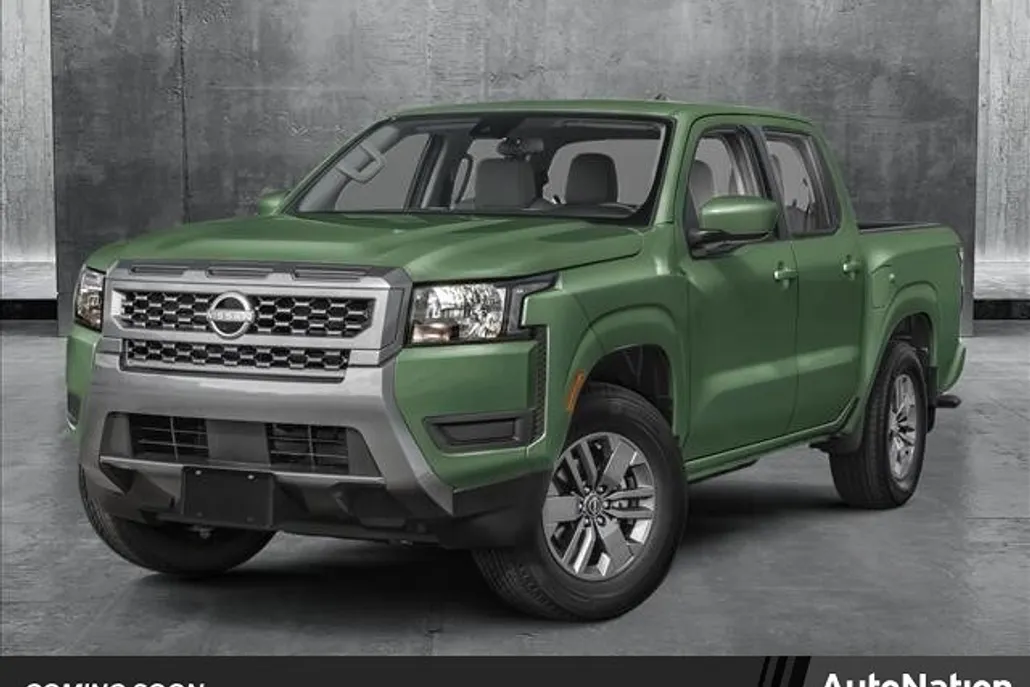 2025 Nissan Frontier SV photo 1