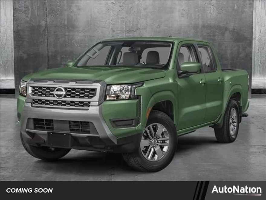 2025 Nissan Frontier SV photo 1