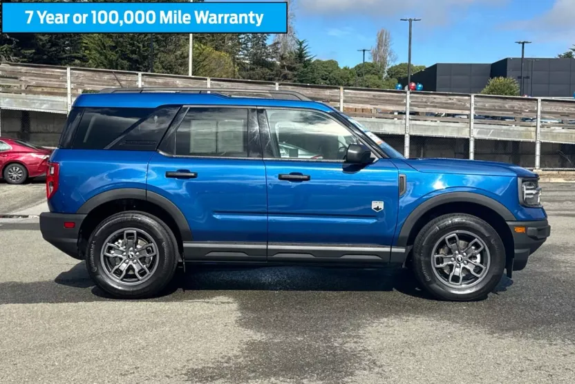2024 Ford Bronco Sport Big Bend photo 1