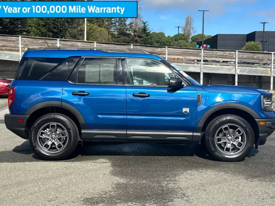 2024 Ford Bronco Sport Big Bend photo 1