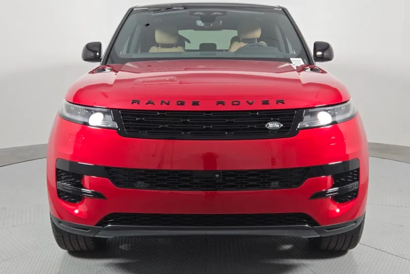 2025 Land Rover Range Rover Sport SE photo 1