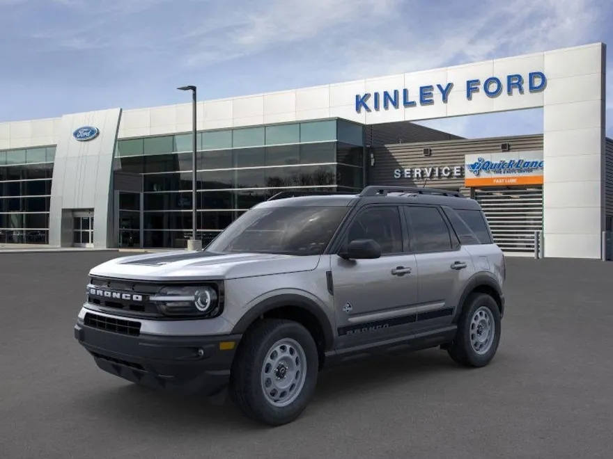2024 Ford Bronco Sport Outer Banks photo 1