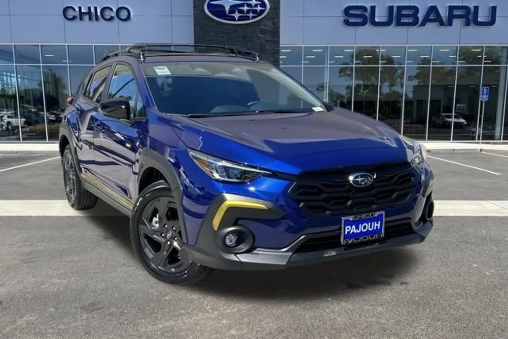 2025 Subaru Crosstrek Sport photo 1