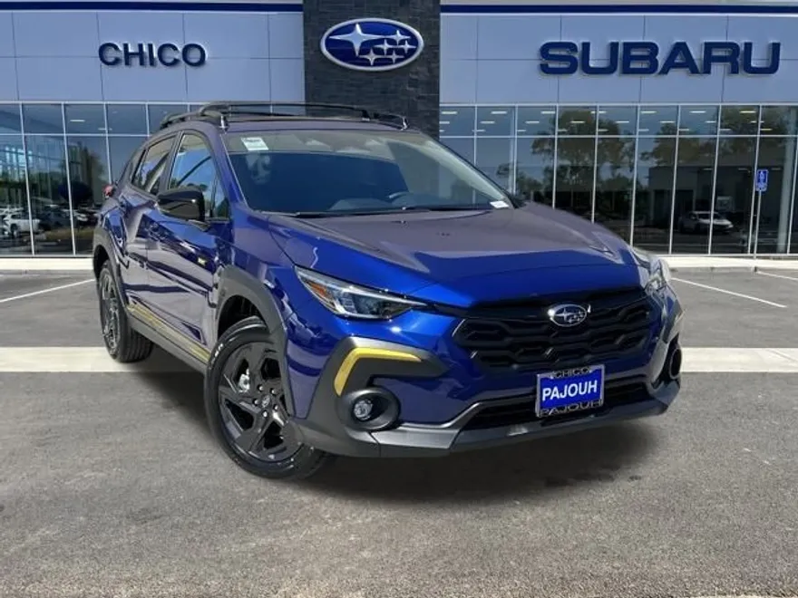 2025 Subaru Crosstrek Sport photo 1