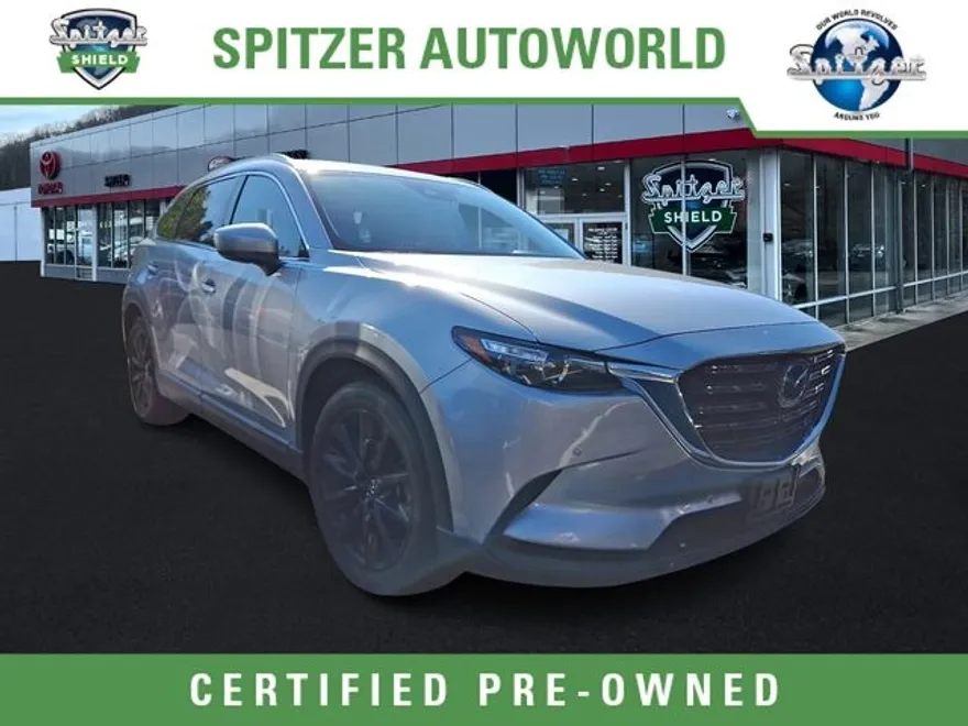 2022 Mazda CX-9 Touring photo 1